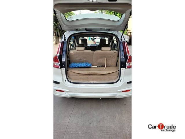 Used Maruti Suzuki Ertiga [2015-2018] VXI CNG in Hyderabad