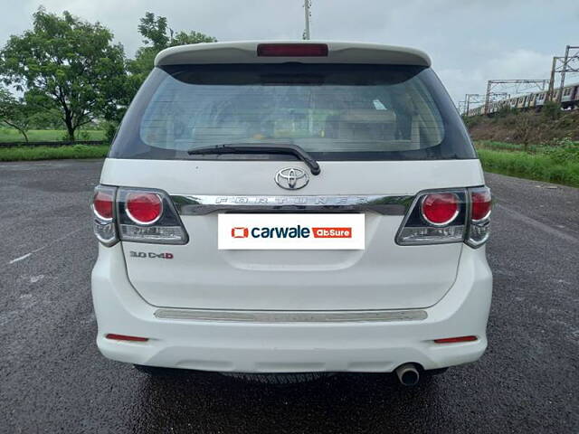 Used Toyota Fortuner [2012-2016] 3.0 4x2 AT in Mumbai