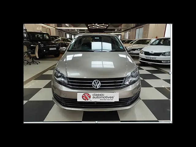 Used 2017 Volkswagen Vento in Bangalore