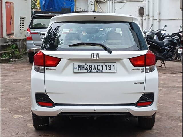 Used Honda Mobilio V Petrol in Mumbai