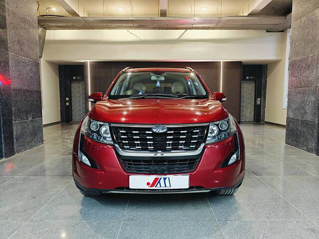 Used Mahindra XUV500 W11 AT in Ahmedabad