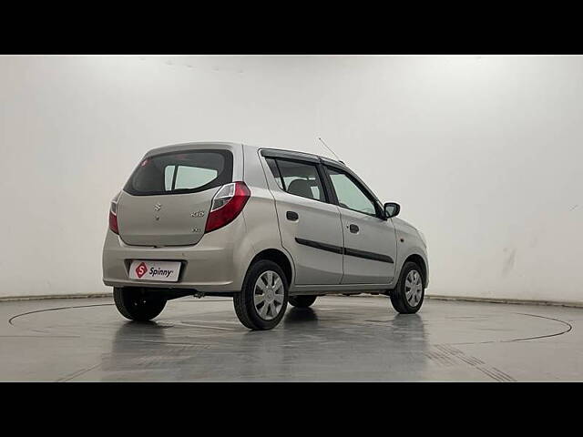 Used Maruti Suzuki Alto K10 [2014-2020] VXi in Hyderabad