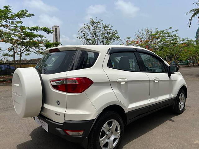 Used Ford EcoSport [2017-2019] Trend + 1.5L TDCi in Mumbai