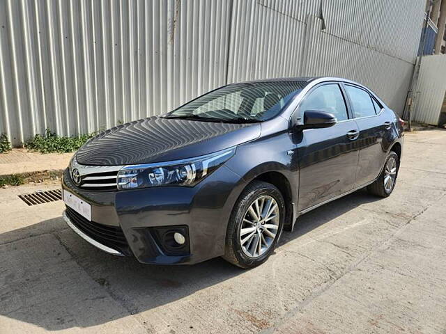 Used Toyota Corolla Altis [2014-2017] VL AT Petrol in Pune