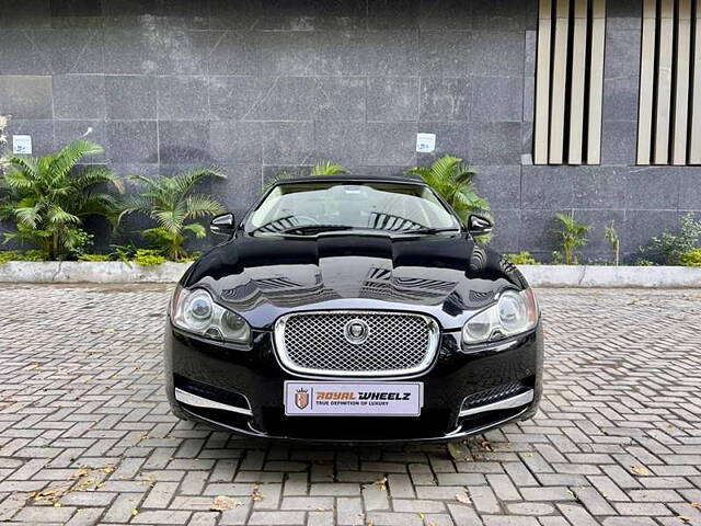 Used 2012 Jaguar XF in Nagpur