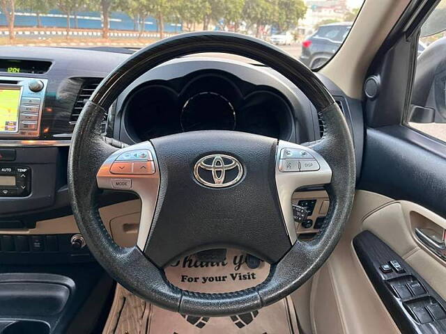 Used Toyota Fortuner [2012-2016] 3.0 4x2 AT in Chandigarh