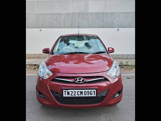Used 2013 Hyundai i10 in Chennai