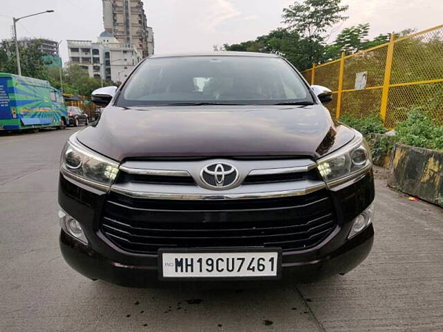 Used Toyota Innova Crysta [2016-2020] 2.8 ZX AT 7 STR [2016-2020] in Mumbai