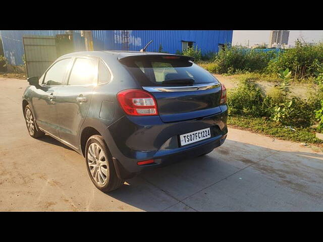 Used Maruti Suzuki Baleno [2015-2019] Alpha 1.3 in Hyderabad