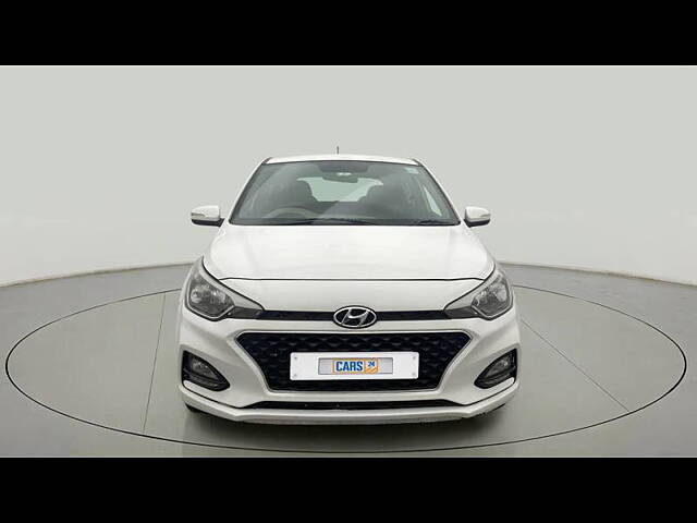 Used Hyundai Elite i20 [2019-2020] Sportz Plus 1.2 in Pune