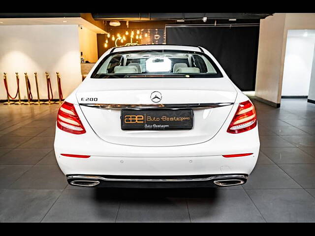 Used Mercedes-Benz E-Class [2015-2017] E 200 in Delhi