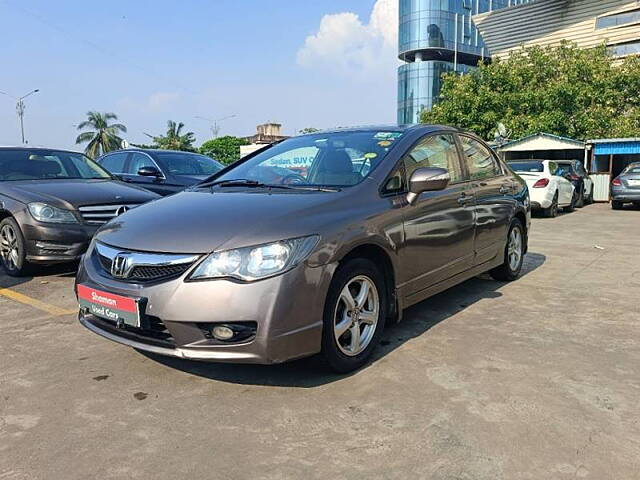 Used Honda Civic [2010-2013] 1.8V AT Sunroof in Mumbai