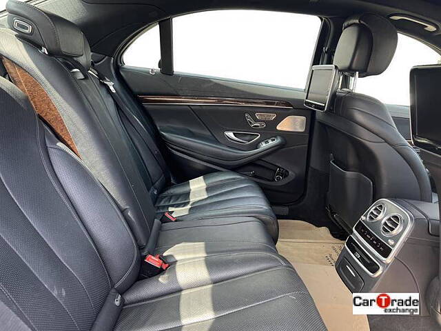 Used Mercedes-Benz S-Class (W222) [2018-2022] S 350D [2018-2020] in Pune