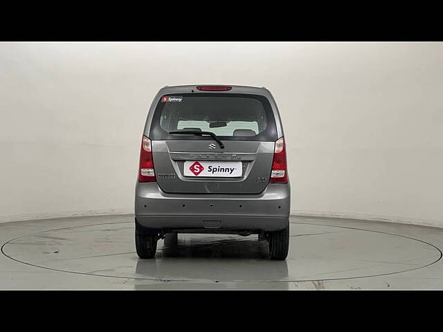 Used Maruti Suzuki Wagon R 1.0 [2014-2019] VXI AMT (O) in Delhi