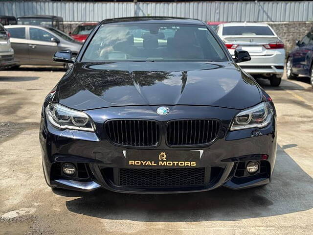 Used 2015 BMW 5-Series in Pune