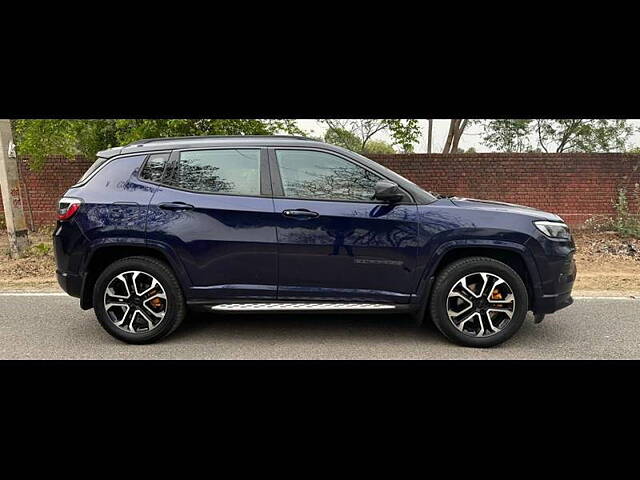 Used Jeep Compass Model S (O) 1.4 Petrol DCT [2021] in Delhi