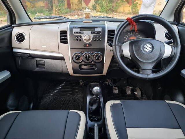 Used Maruti Suzuki Wagon R 1.0 [2014-2019] LXI in Delhi