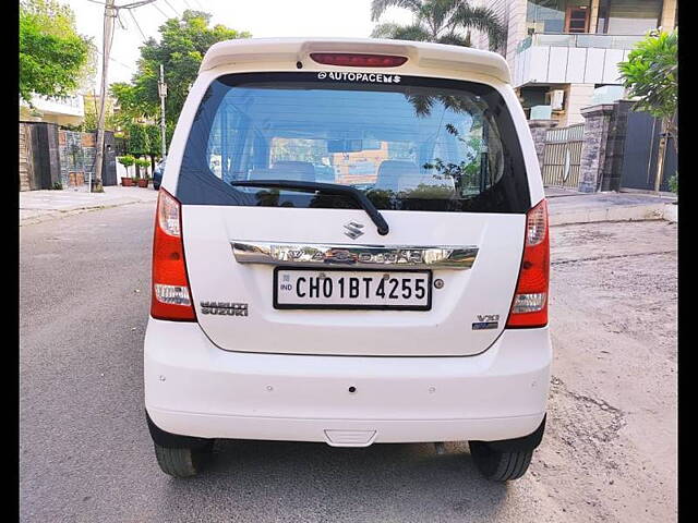 Used Maruti Suzuki Wagon R [2019-2022] VXi 1.0 AMT [2019-2019] in Chandigarh