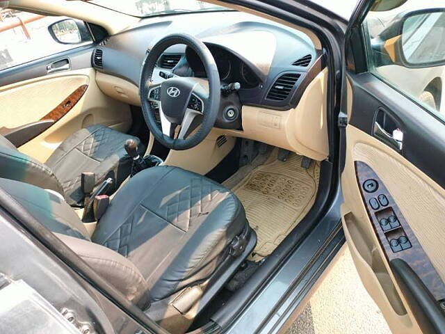 Used Hyundai Verna [2017-2020] EX 1.6 VTVT [2017-2018] in Delhi