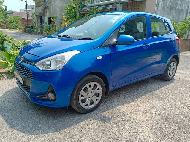 Used Hyundai Grand i10 [2013-2017] Sportz 1.2 Kappa VTVT [2016-2017] in Kolkata