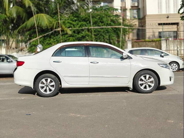 Used Toyota Corolla Altis [2008-2011] 1.8 G in Mumbai