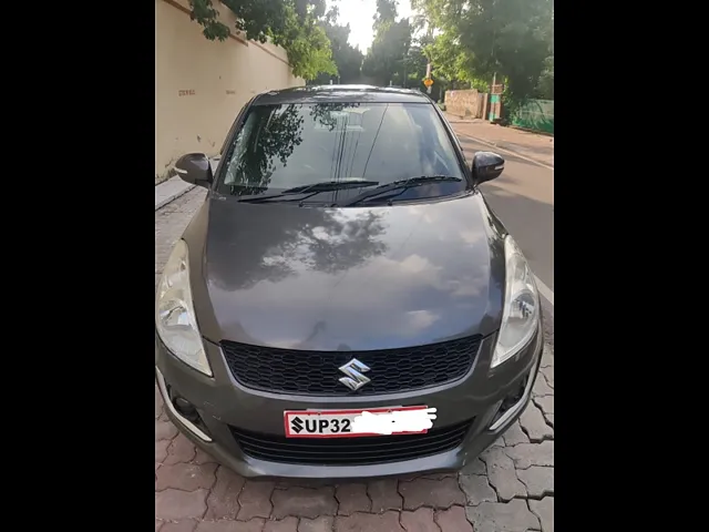 Used 2015 Maruti Suzuki Swift in Lucknow