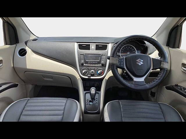 Used Maruti Suzuki Celerio [2017-2021] ZXi AMT in Hyderabad