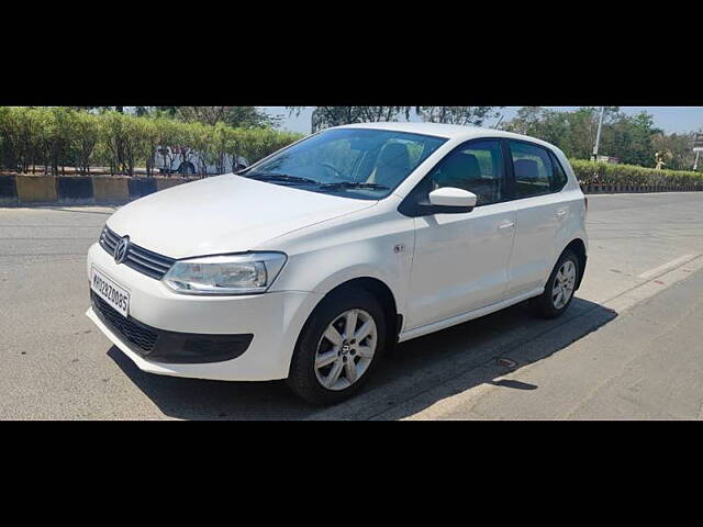 Used Volkswagen Polo [2010-2012] Comfortline 1.2L (P) in Mumbai