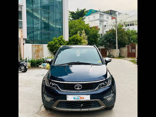 Used Tata Hexa [2017-2019] XTA 4x2 7 STR in Hyderabad