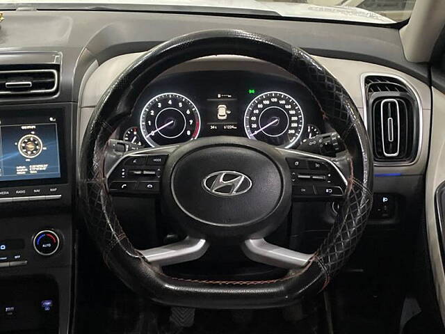 Used Hyundai Creta [2018-2019] SX 1.6 Petrol in Ghaziabad