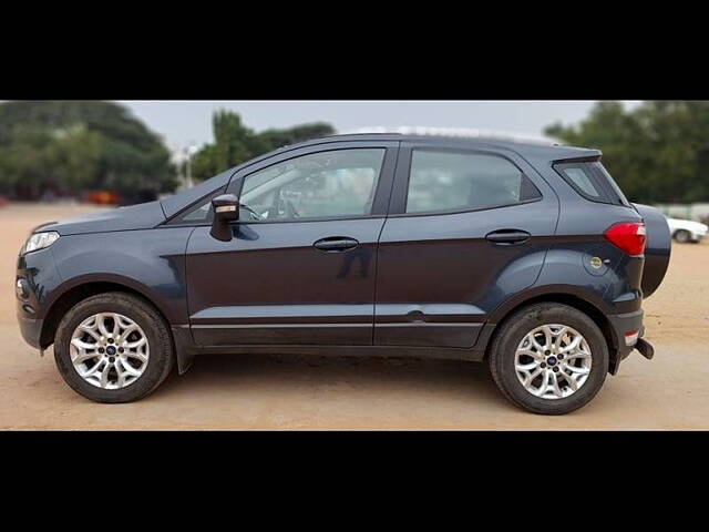 Used Ford EcoSport [2013-2015] Titanium 1.5 TDCi (Opt) in Coimbatore