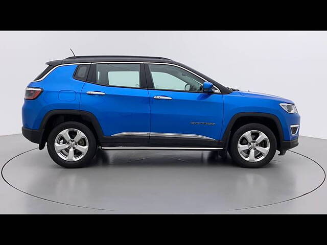 Used Jeep Compass [2017-2021] Limited 1.4 Petrol AT [2017-2020] in Pune