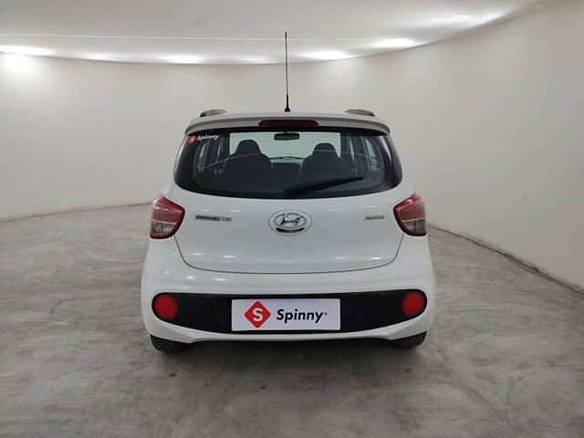 Used Hyundai Grand i10 [2013-2017] Asta 1.2 Kappa VTVT [2013-2016] in Coimbatore