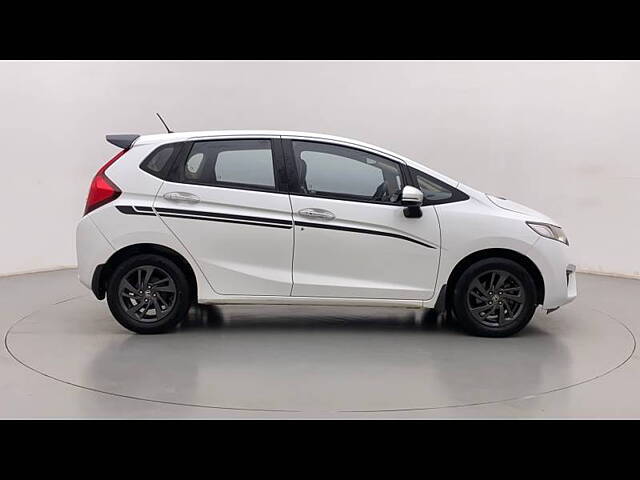 Used Honda Jazz [2018-2020] Exclusive Edition CVT in Hyderabad
