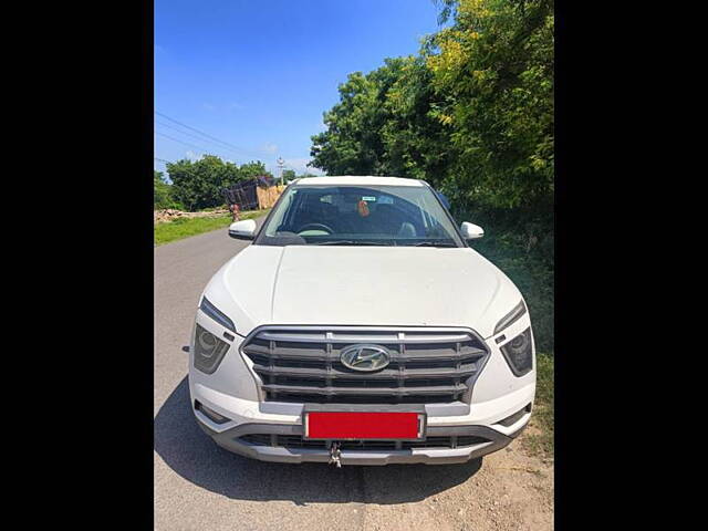 Used 2023 Hyundai Creta in Hyderabad