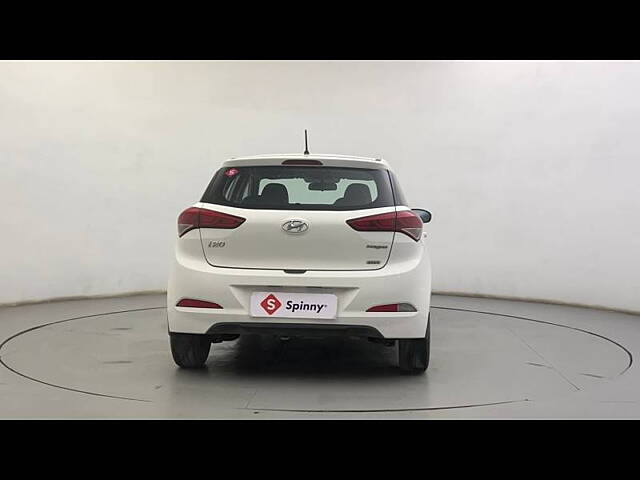 Used Hyundai Elite i20 [2016-2017] Magna 1.2 [2016-2017] in Ahmedabad