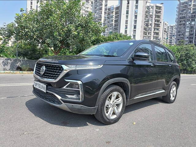 Used MG Hector [2021-2023] Super 1.5 Petrol Turbo MT in Noida