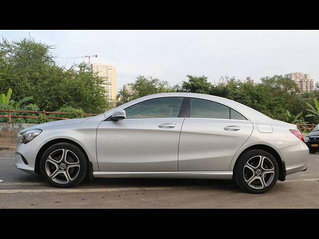 Used Mercedes-Benz CLA [2015-2016] 200 CDI Sport in Mumbai