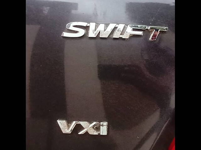 Used Maruti Suzuki Swift [2014-2018] VXi in Kanpur