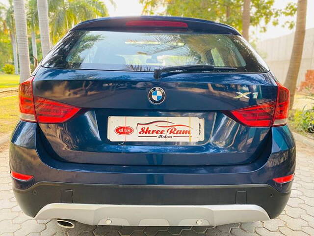 Used BMW X1 [2013-2016] sDrive20d in Ahmedabad