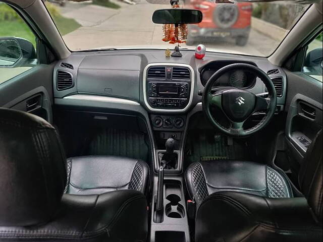 Used Maruti Suzuki Vitara Brezza [2016-2020] VDi in Hyderabad