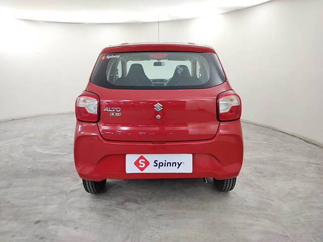 Used Maruti Suzuki Alto K10 VXi Plus AGS [2023-2024] in Coimbatore