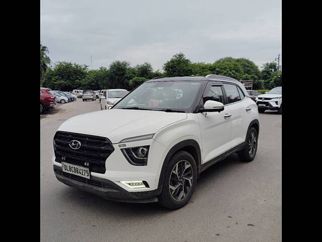 Used Hyundai Creta [2020-2023] E 1.5 Diesel [2020-2022] in Delhi