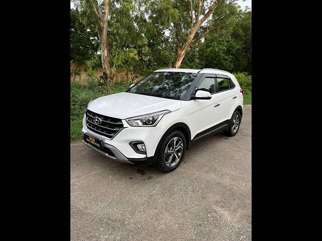 Used Hyundai Creta [2015-2017] 1.6 SX Plus AT Petrol in Delhi