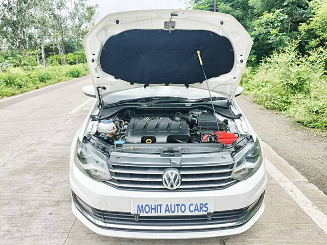 Used Volkswagen Vento [2015-2019] Highline Plus 1.5 AT (D) 16 Alloy in Aurangabad