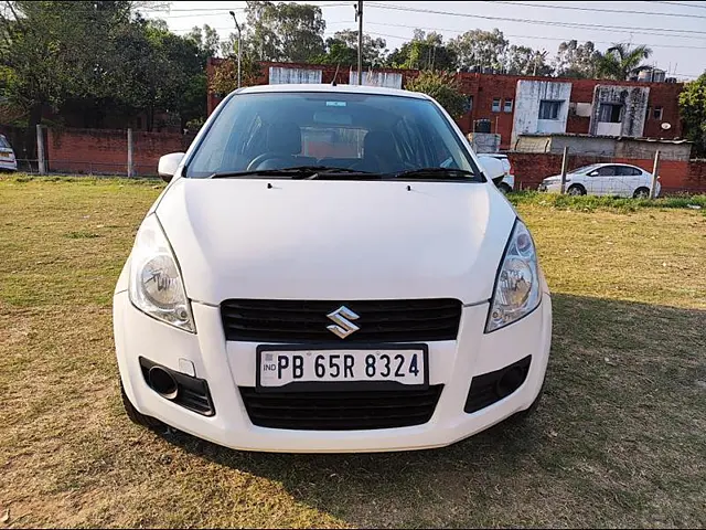 Second Hand Maruti Suzuki Ritz [2009-2012] Ldi BS-IV in Chandigarh