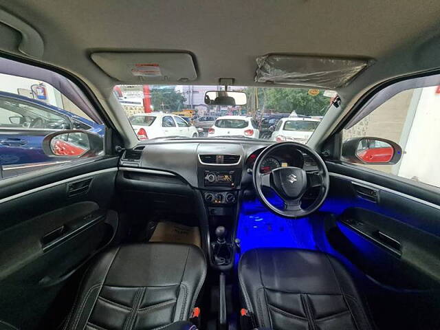 Used Maruti Suzuki Swift [2014-2018] Lxi ABS [2014-2017] in Delhi