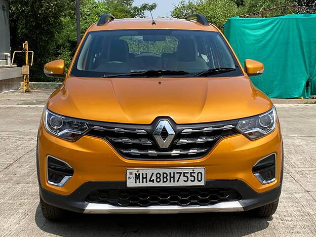 Used Renault Triber [2019-2023] RXZ [2019-2020] in Thane