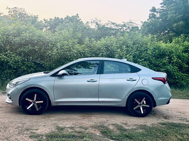 Used Hyundai Verna [2017-2020] EX 1.6 CRDi [2017-2018] in Ahmedabad