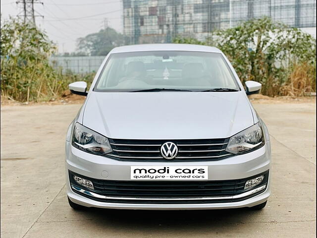 Used 2017 Volkswagen Vento in Mumbai